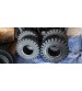 Lốp xe nâng 21x8-9 Solid Plus Thái Lan - Lốp xe nâng điện giá rẻ 2 tấn 2.5 tấn